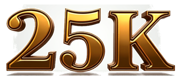 25k logo